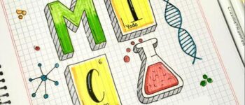 Portadas de química, ideas fáciles, carátulas, diseños, dibujos