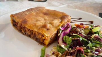 10 Traditional Foods from Kefalonia You Got to Try!